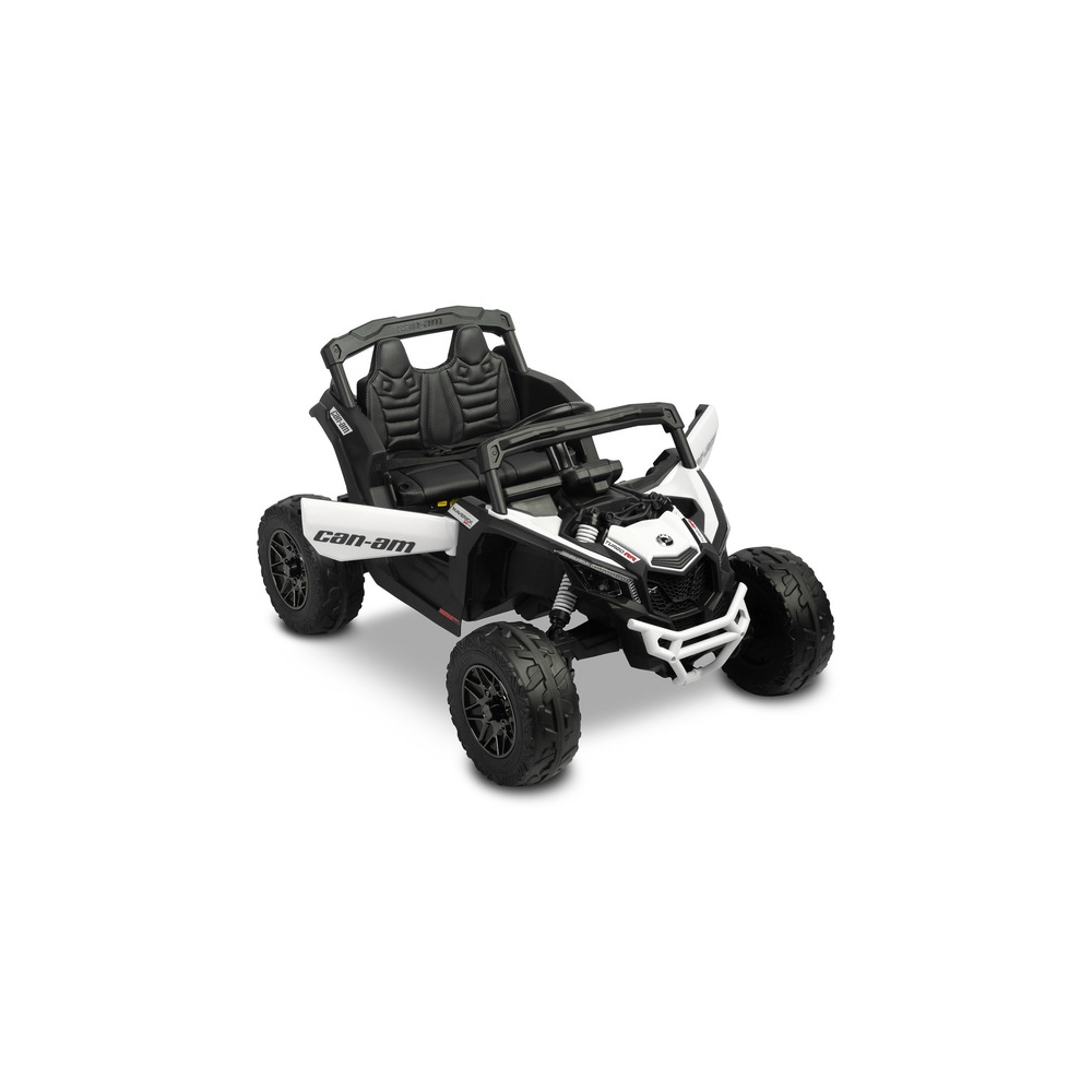 Elektrinis Buggy Toyz MAVERICK, White-Elektromobiliai vaikams, Keturračiai ir bagiai-e-vaikas