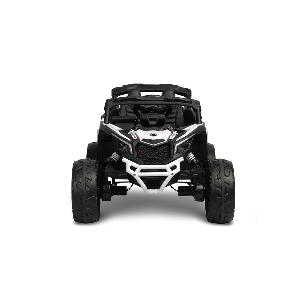 Elektrinis Buggy Toyz MAVERICK, White-Elektromobiliai vaikams, Keturračiai ir bagiai-e-vaikas