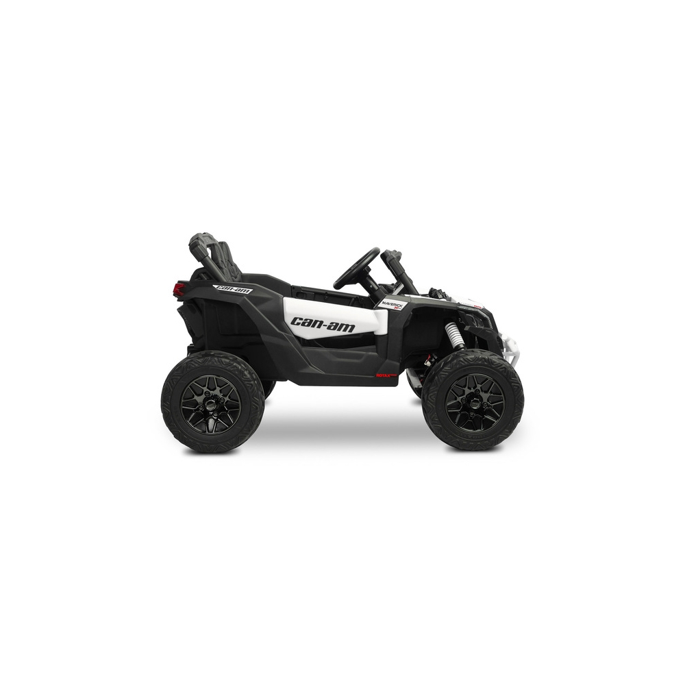 Elektrinis Buggy Toyz MAVERICK, White-Elektromobiliai vaikams, Keturračiai ir bagiai-e-vaikas