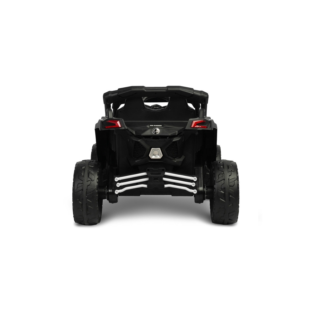 Elektrinis Buggy Toyz MAVERICK, White-Elektromobiliai vaikams, Keturračiai ir bagiai-e-vaikas