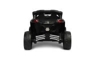 Elektrinis Buggy Toyz MAVERICK, White-Elektromobiliai vaikams, Keturračiai ir bagiai-e-vaikas
