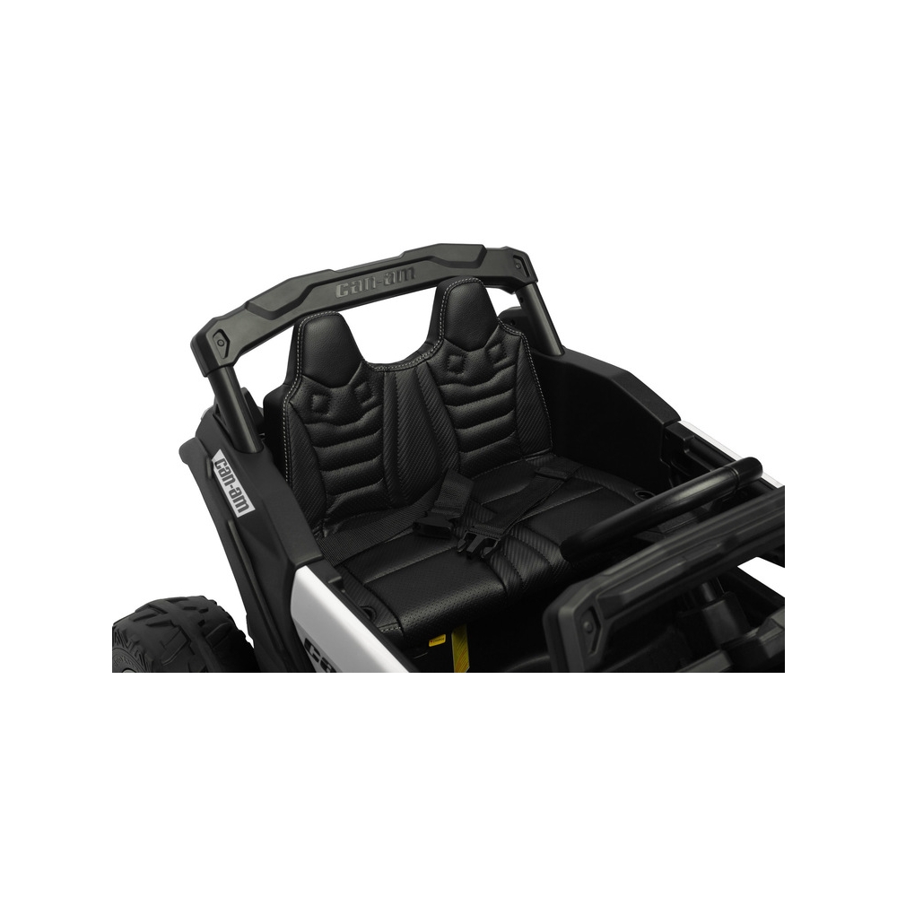 Elektrinis Buggy Toyz MAVERICK, White-Elektromobiliai vaikams, Keturračiai ir bagiai-e-vaikas
