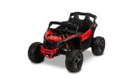 POJAZD AKUMULATOROWY MAVERICK RED