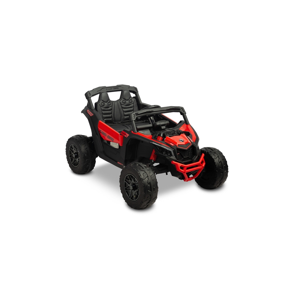 Elektrinis Buggy Toyz MAVERICK, Red-Elektromobiliai vaikams, Keturračiai ir bagiai-e-vaikas