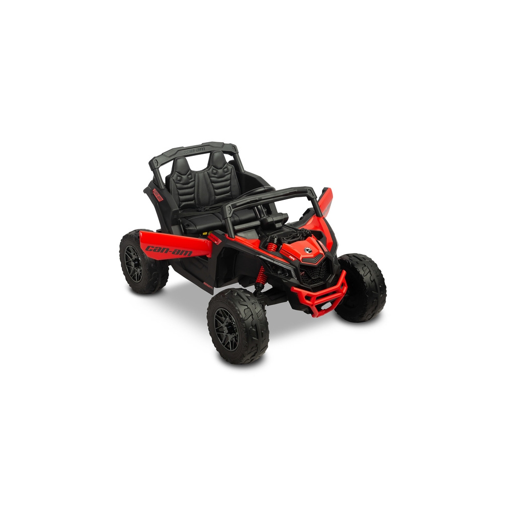 Elektrinis Buggy Toyz MAVERICK, Red-Elektromobiliai vaikams, Keturračiai ir bagiai-e-vaikas