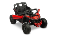 POJAZD AKUMULATOROWY MAVERICK RED