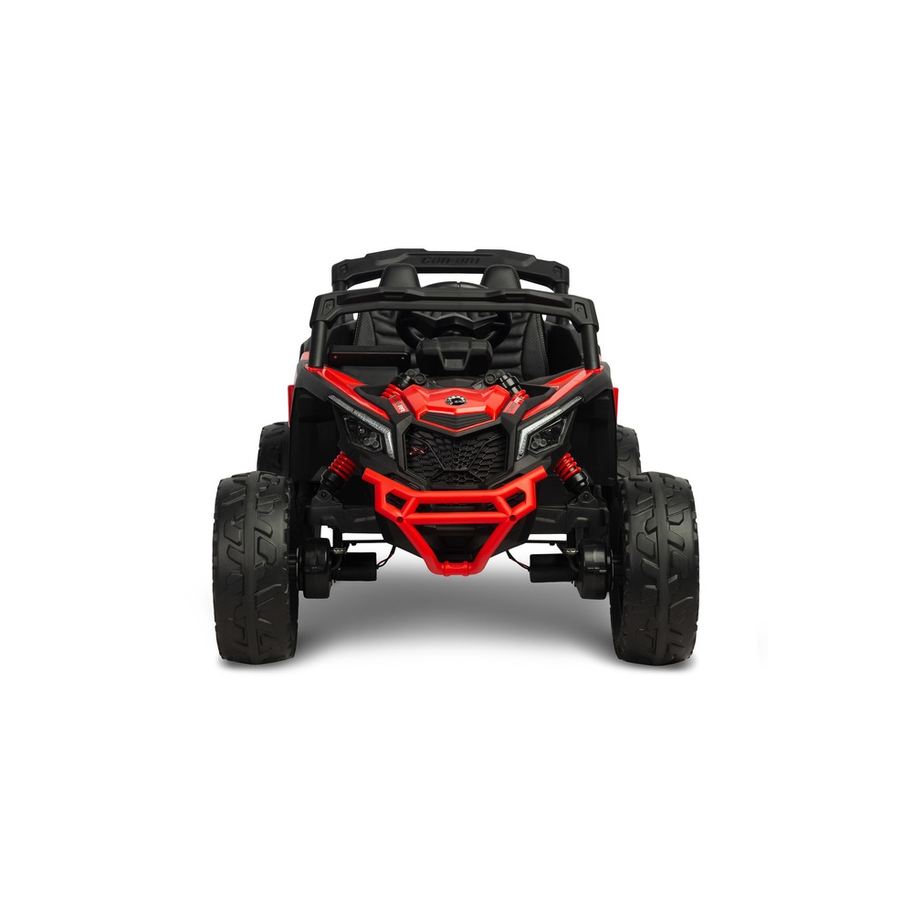 Elektrinis Buggy Toyz MAVERICK, Red-Elektromobiliai vaikams, Keturračiai ir bagiai-e-vaikas