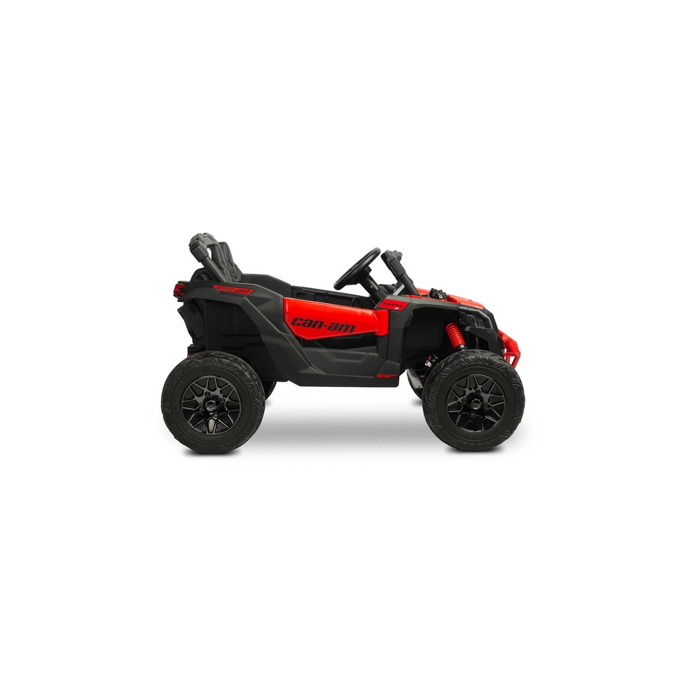 Elektrinis Buggy Toyz MAVERICK, Red-Elektromobiliai vaikams, Keturračiai ir bagiai-e-vaikas