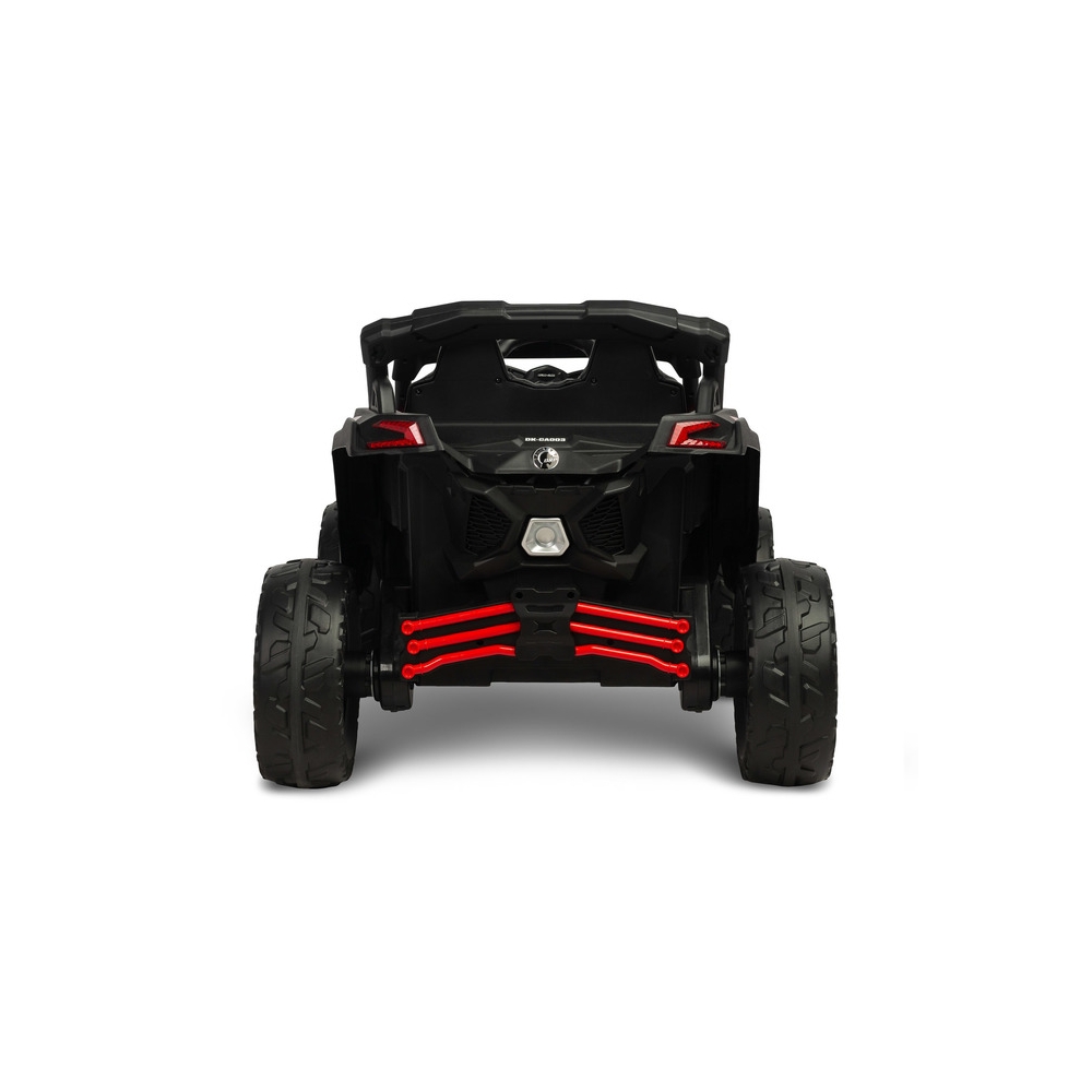 Elektrinis Buggy Toyz MAVERICK, Red-Elektromobiliai vaikams, Keturračiai ir bagiai-e-vaikas