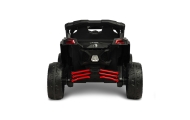 POJAZD AKUMULATOROWY MAVERICK RED