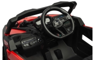 Elektrinis Buggy Toyz MAVERICK, Red-Elektromobiliai vaikams, Keturračiai ir bagiai-e-vaikas