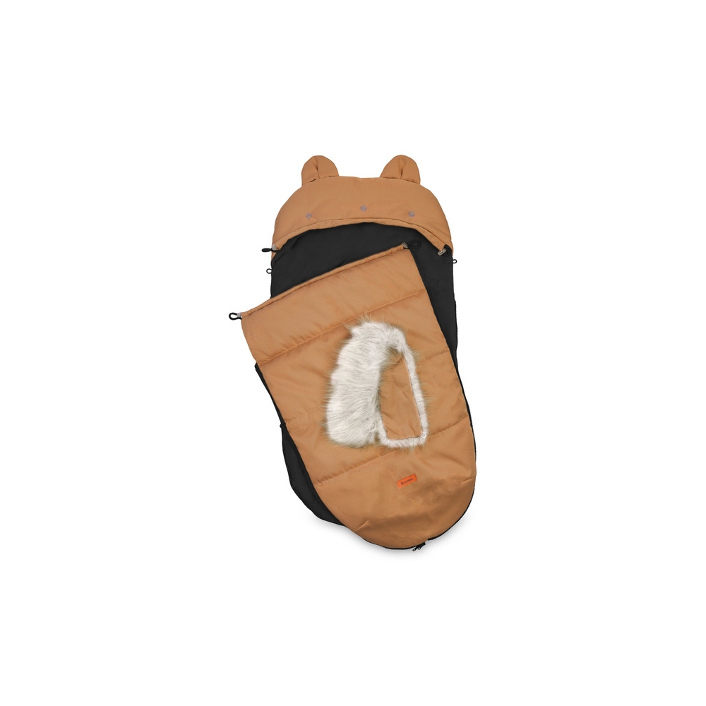 ŚPIWOREK SIERRA CAMEL 100x50