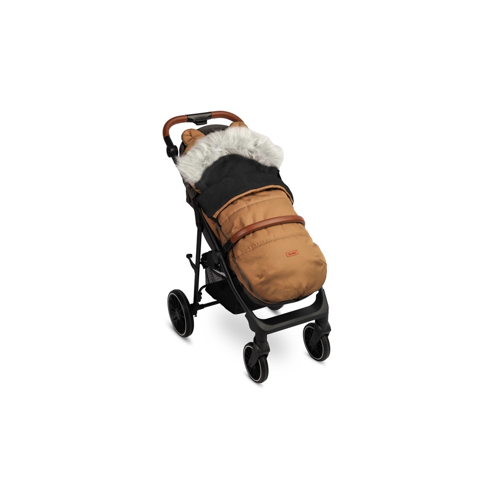 ŚPIWOREK SIERRA CAMEL 100x50