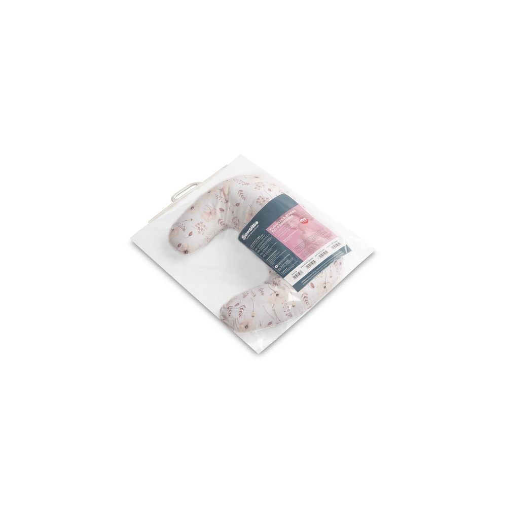 Maitinimo pagalvėlė PASTELINIAI MAKI-Maitinimui, Maitinimo pagalvės-e-vaikas
