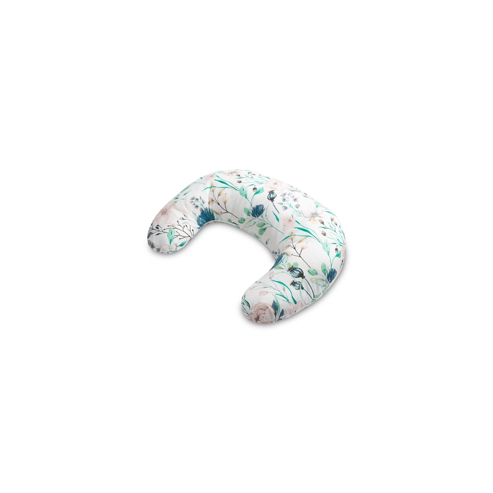 Maitinimo pagalvė Sensillo PASTELINĖS GĖLĖS