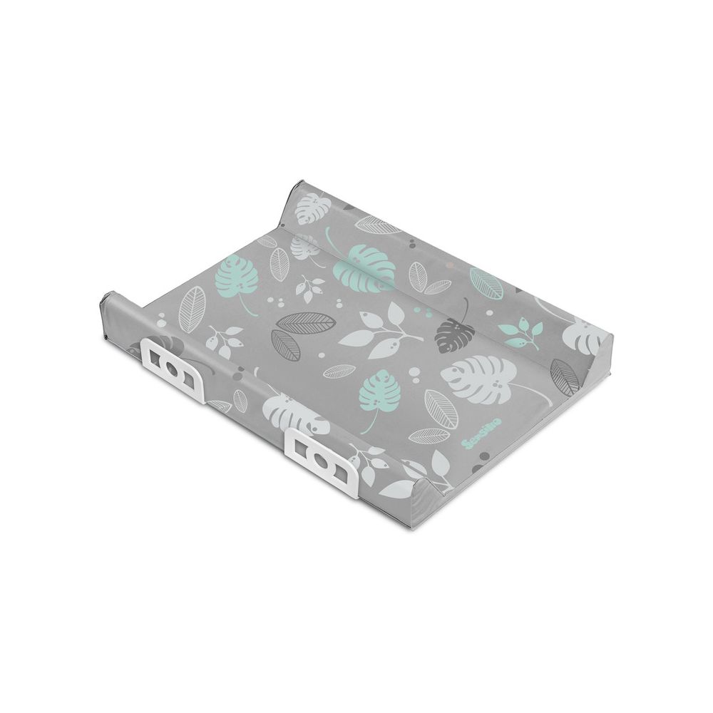 PRZEWIJAK USZTYWNIANY SAFETY SYSTEM 70 CM - FLORAL - SZARY