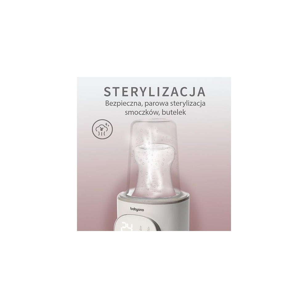 1599 ELEKTRONINIS ŠILDYTUVAS IR STERILIZATORIUS-Maitinimui, Maisto šildytuvai, Sterilizatoriai-e-vaikas
