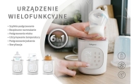 1599 ELEKTRONINIS ŠILDYTUVAS IR STERILIZATORIUS-Maitinimui, Maisto šildytuvai, Sterilizatoriai-e-vaikas