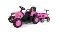 Pojazd na akumulator Rolly Pink