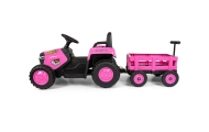 Pojazd na akumulator Rolly Pink