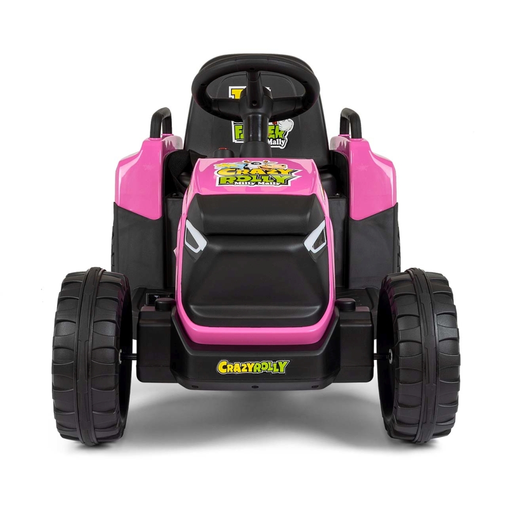 Pojazd na akumulator Rolly Pink