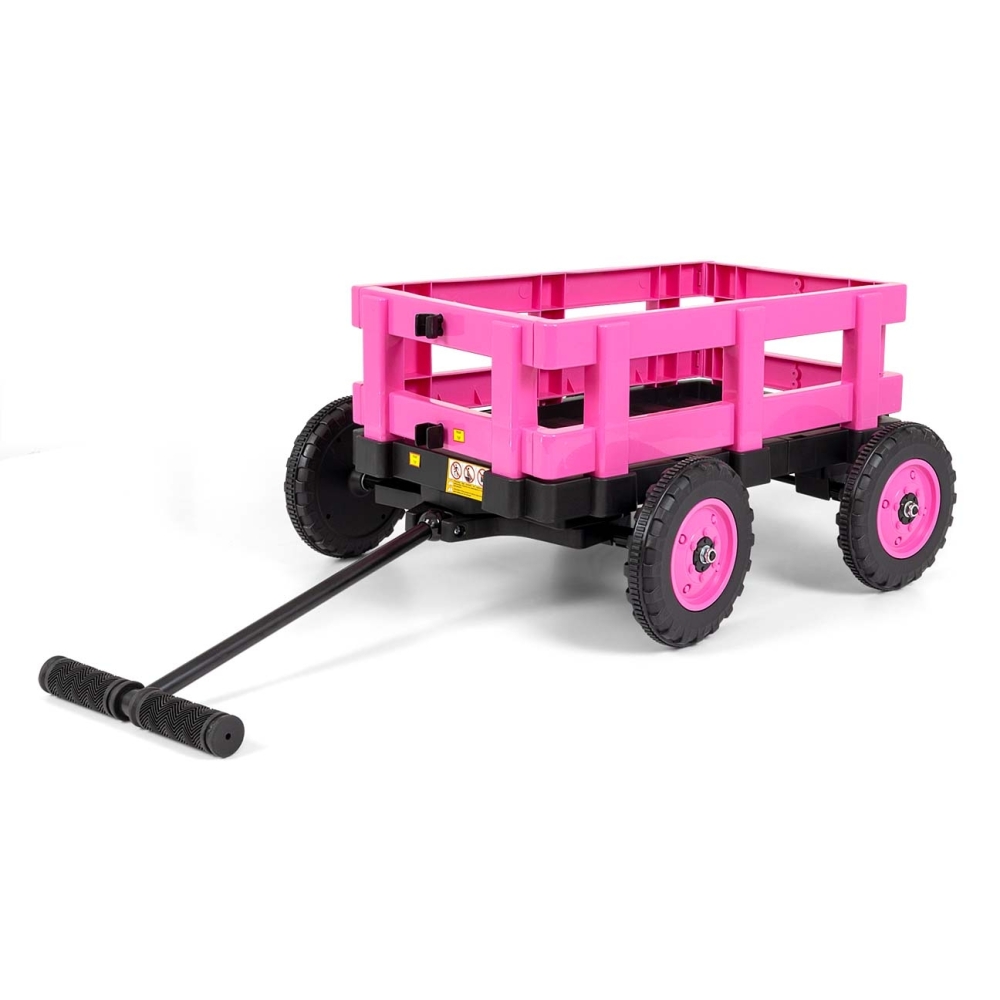 Pojazd na akumulator Rolly Pink