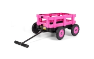 Pojazd na akumulator Rolly Pink
