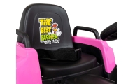 Pojazd na akumulator Rolly Pink
