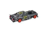Auto Sportowe Do Driftu Zdalnie Sterowane RC Czarne Pachołki 15 km/h 1:43