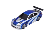 Sportinis driftavimo automobilis E46 su nuotolinio valdymo pultu, 15 km/h, 1:43-Žaislai, Auto ir transporto žaislai, Valdomos ra