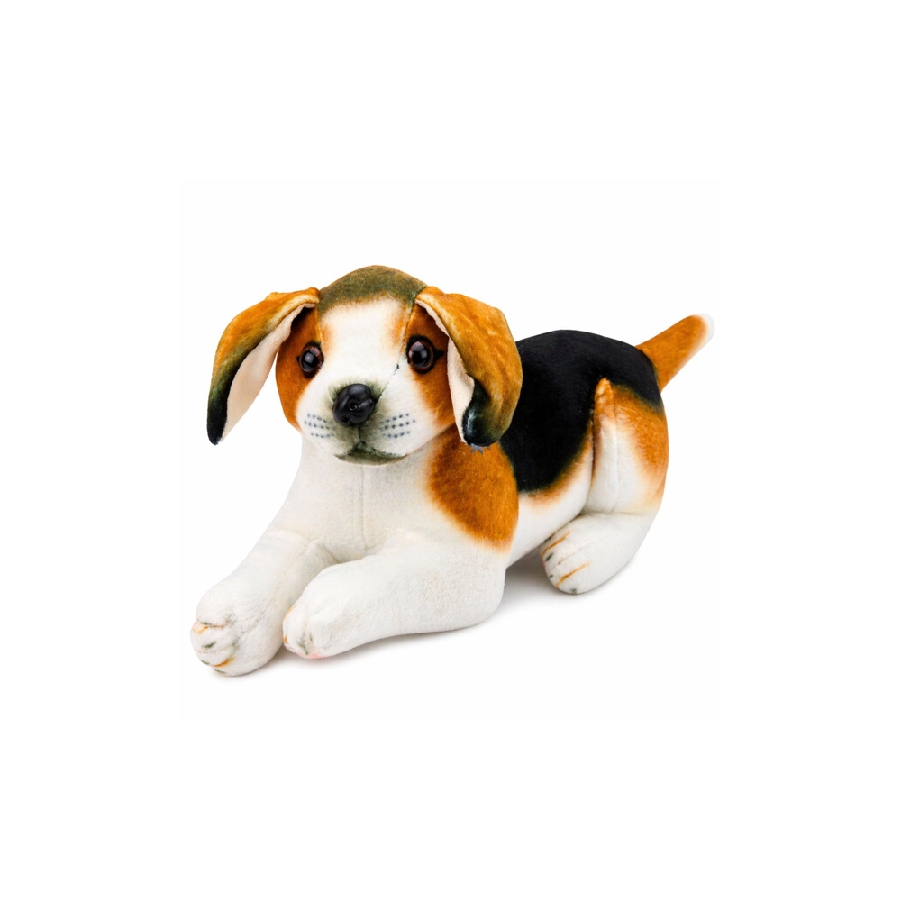 Pluszowy Piesek Beagle Przytulanka Maskotka Pluszak Pies Miękki 25 cm
