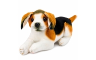 Pluszowy Piesek Beagle Przytulanka Maskotka Pluszak Pies Miękki 25 cm