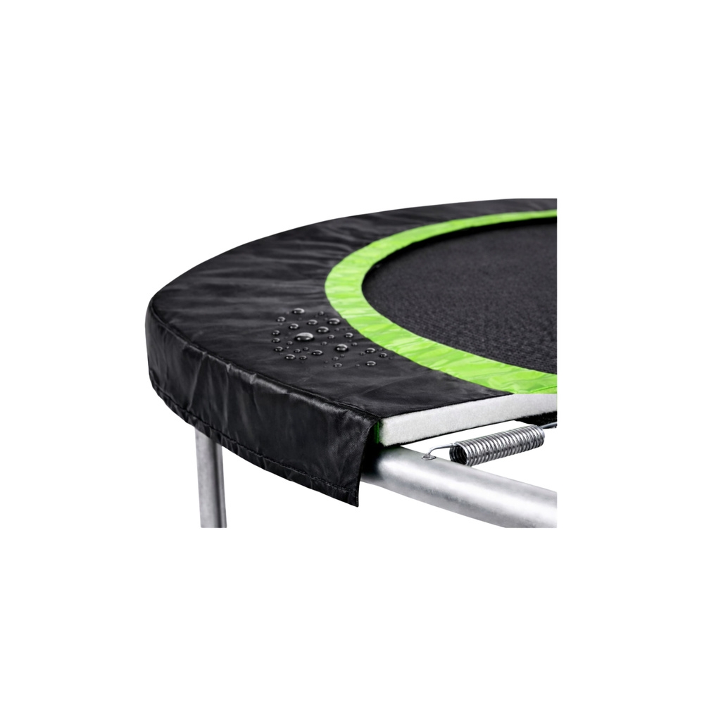 Osłona Sprężyn Do Trampoliny LEAN SPRING PAD Czarna 180-183CM 6FT