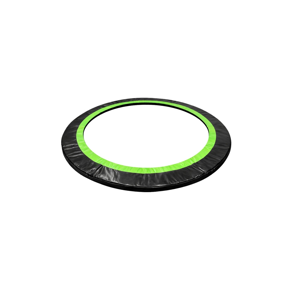 Osłona Sprężyn Do Trampoliny LEAN SPRING PAD Czarna 180-183CM 6FT