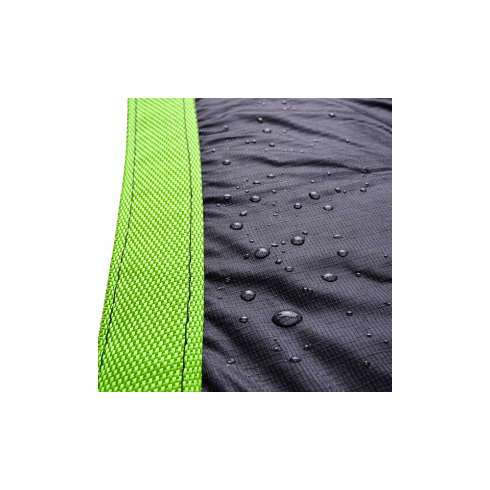 Osłona Sprężyn Do Trampoliny LEAN SPRING PAD Czarna 180-183CM 6FT