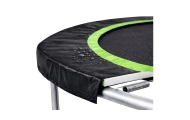 Osłona Sprężyn Do Trampoliny LEAN SPRING PAD Czarna 244-252 CM 8FT