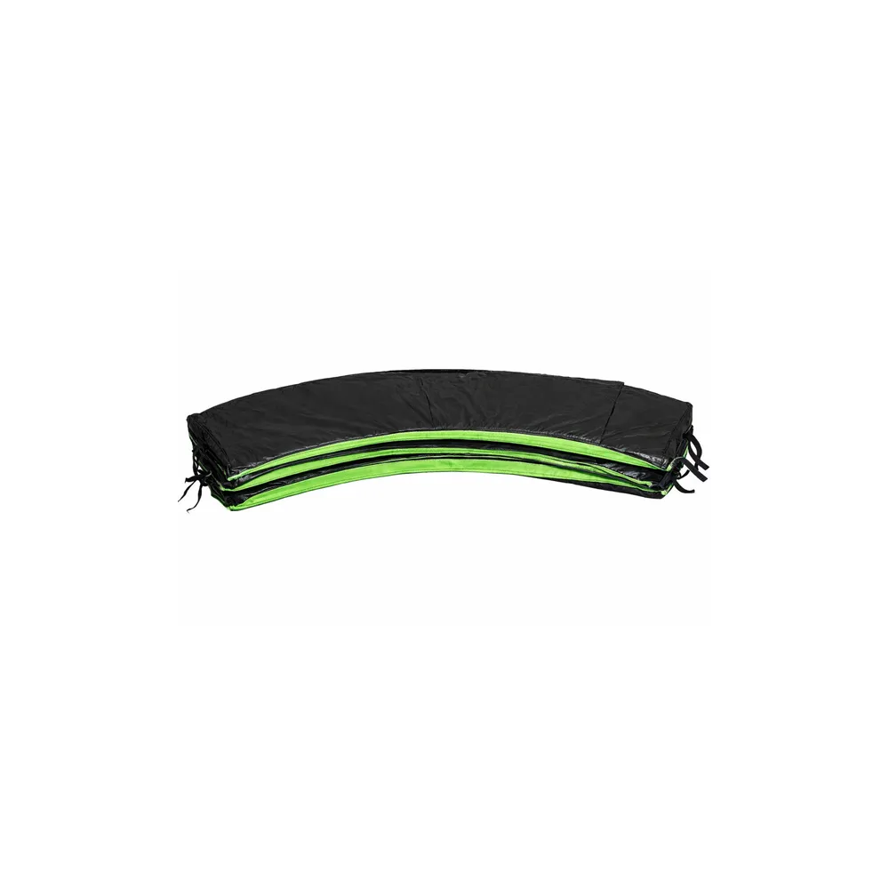 Osłona Sprężyn Do Trampoliny LEAN SPRING PAD Czarna 305-312 CM 10FT