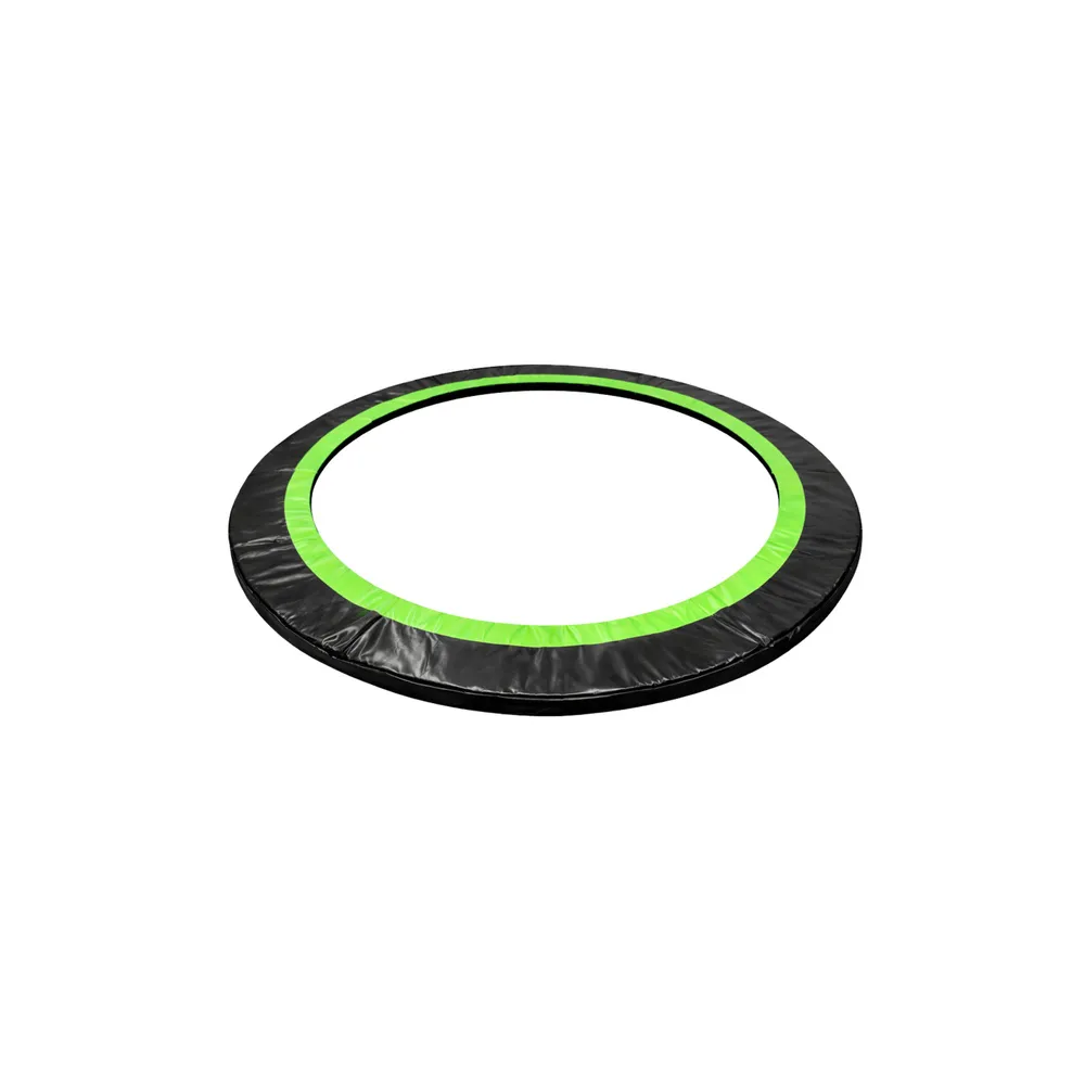 Osłona Sprężyn Do Trampoliny LEAN SPRING PAD Czarna 305-312 CM 10FT
