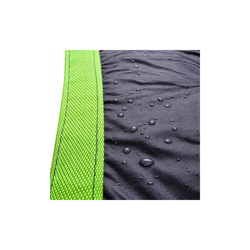 Osłona Sprężyn Do Trampoliny LEAN SPRING PAD Czarna 305-312 CM 10FT