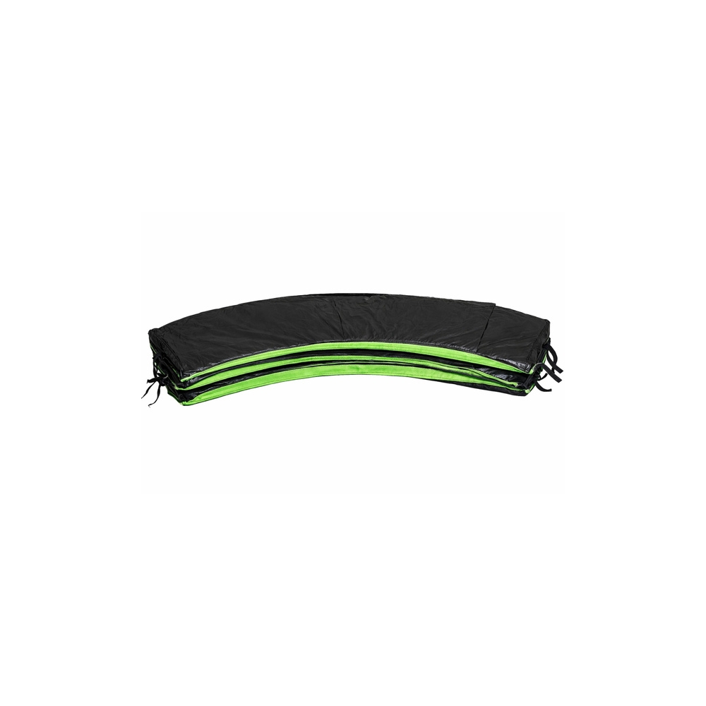Osłona Sprężyn Do Trampoliny LEAN SPRING PAD Czarna 360-376 CM 12FT