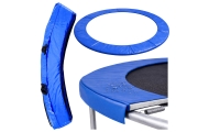 Osłona Sprężyn Do Trampoliny LEAN SPRING PAD Niebieska 244-252 CM 8FT