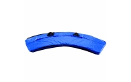 Osłona Sprężyn Do Trampoliny LEAN SPRING PAD Niebieska 244-252 CM 8FT