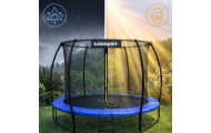 Osłona Sprężyn Do Trampoliny LEAN SPRING PAD Niebieska 244-252 CM 8FT