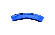 Osłona Sprężyn Do Trampoliny LEAN SPRING PAD Niebieska 480-487 CM 16FT