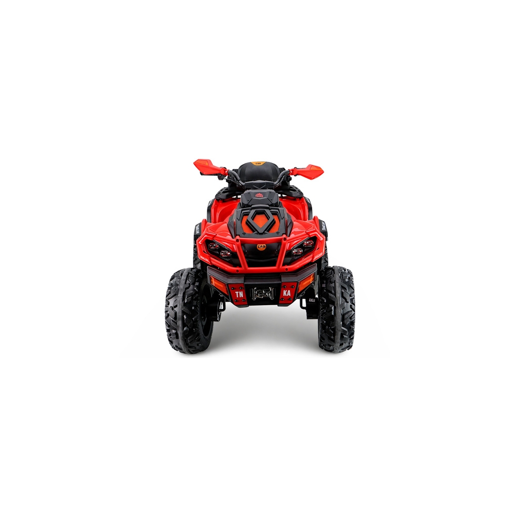 Quad Na Akumulator XW-08 4x4 45W Czerwony
