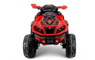 Quad Na Akumulator XW-08 4x4 45W Czerwony