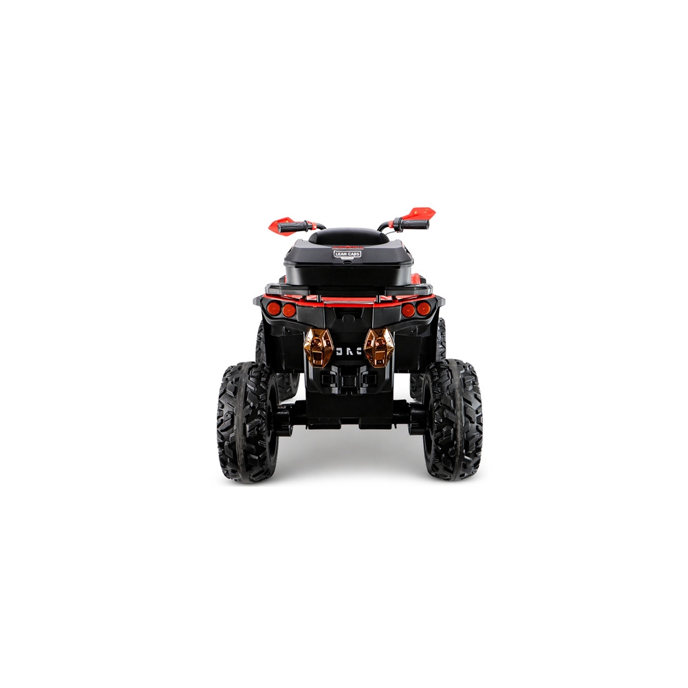 Quad Na Akumulator XW-08 4x4 45W Czerwony