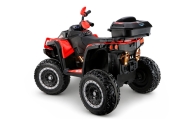 Quad Na Akumulator XW-08 4x4 45W Czerwony