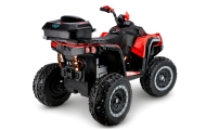 Quad Na Akumulator XW-08 4x4 45W Czerwony