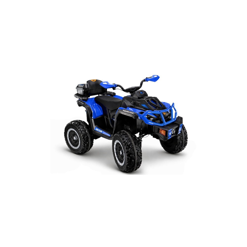 Quad Na Akumulator XW-08 4x4 45W Niebieski